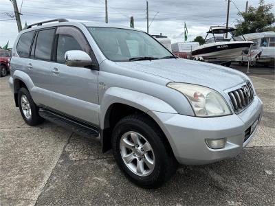 2009 Toyota Landcruiser Prado GXL Wagon KDJ120R for sale in Sydney - Outer West and Blue Mtns.